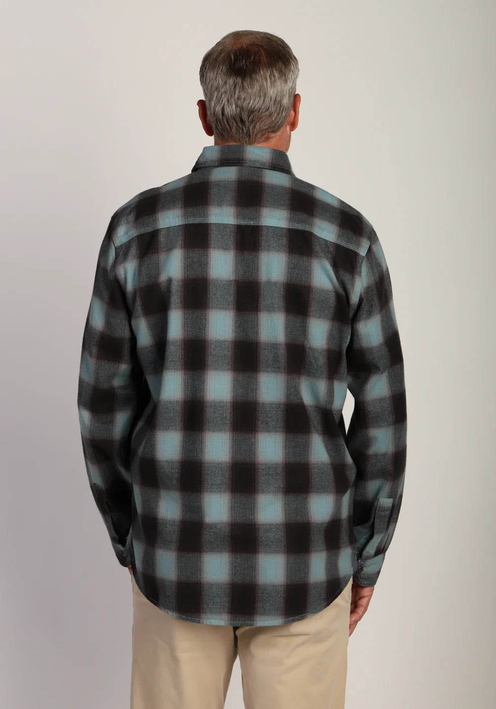 Cooper Checks Shirt | Blue