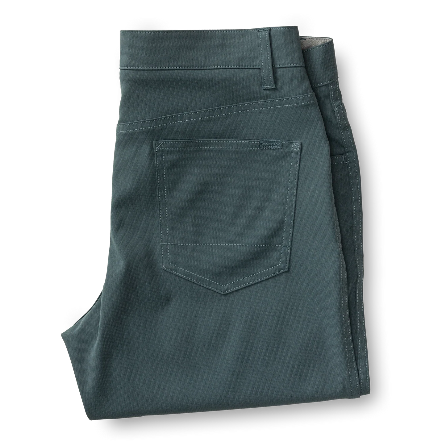 Long Drive Perf Pant | Graphite Blue