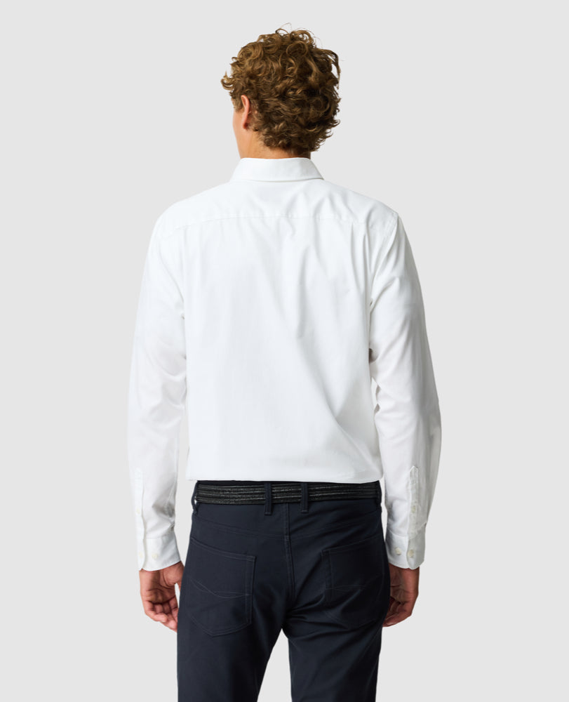 Freshford Sports Shirt | Snow