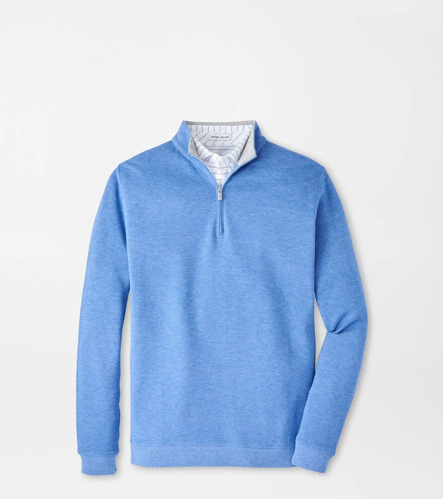 Crown Comfort Pullover | Evening Tide