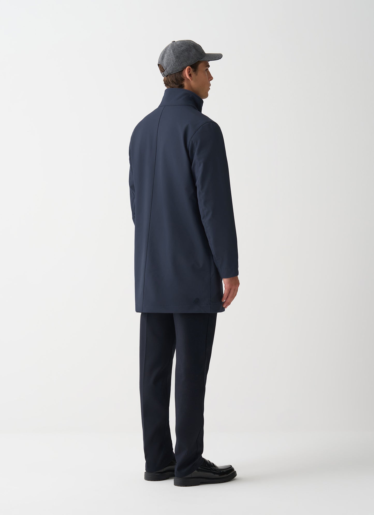 Modernity Jacket | Navy