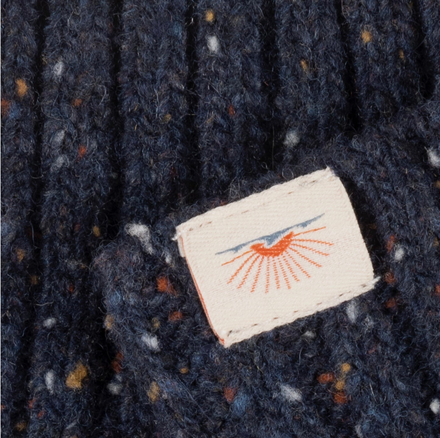 Cabin Nep Glove | Navy