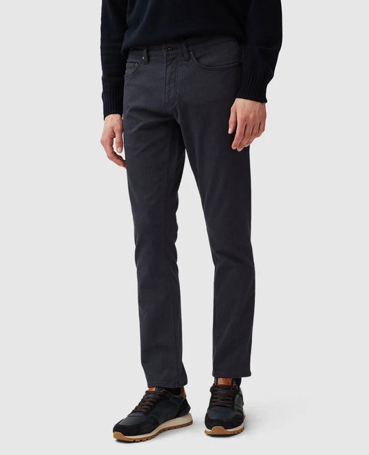 Motion Melange Straight Jean | Navy