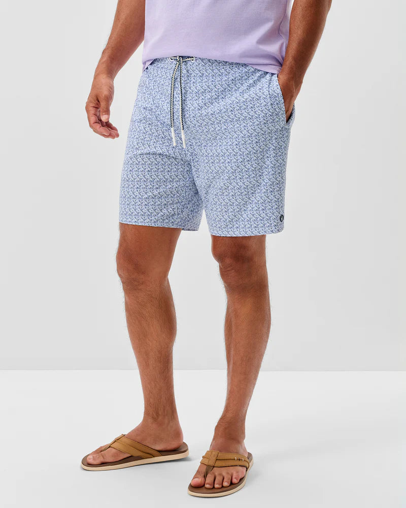 Barcelona Swim Trunk