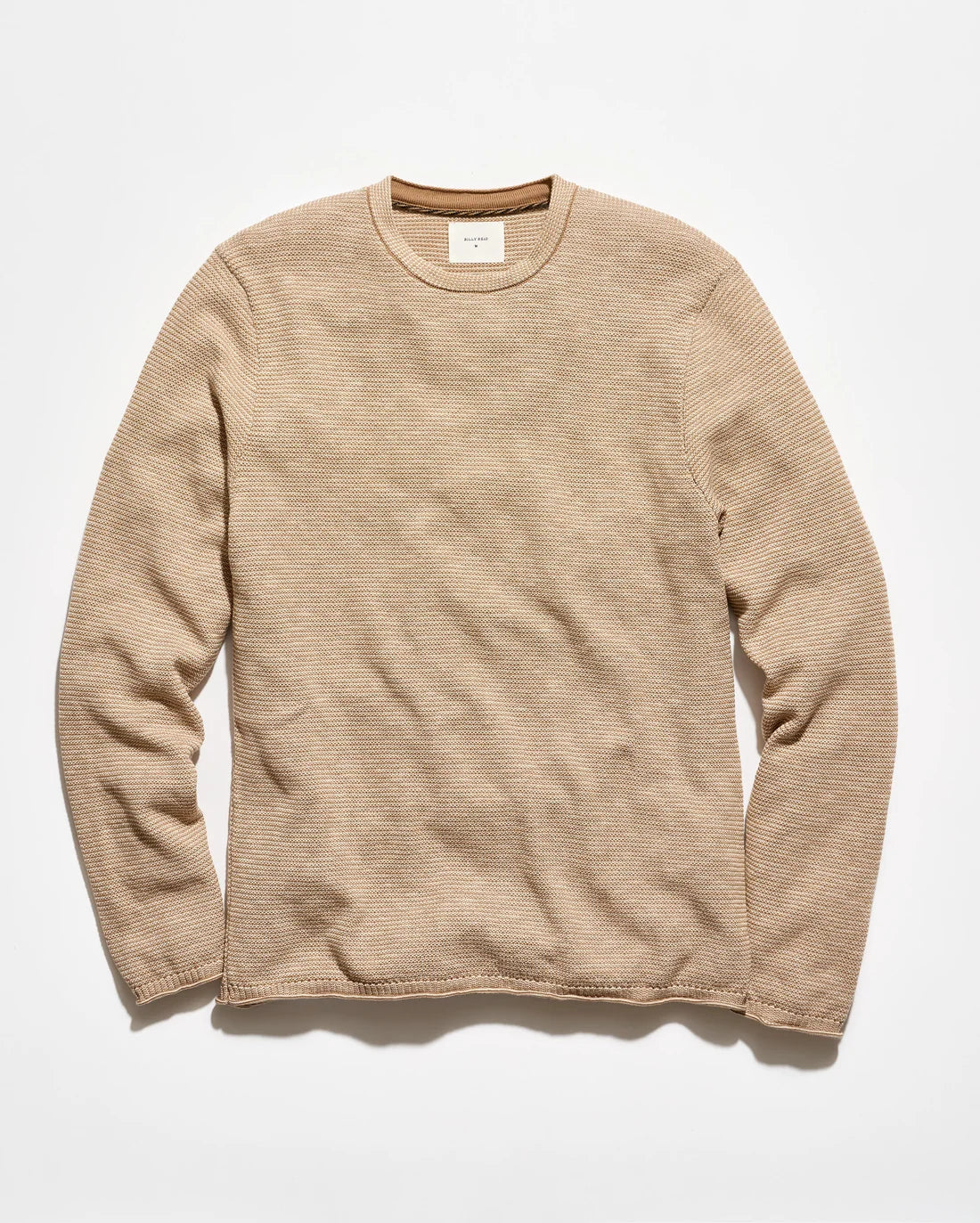 Tuck Stripe Crew | British Khaki