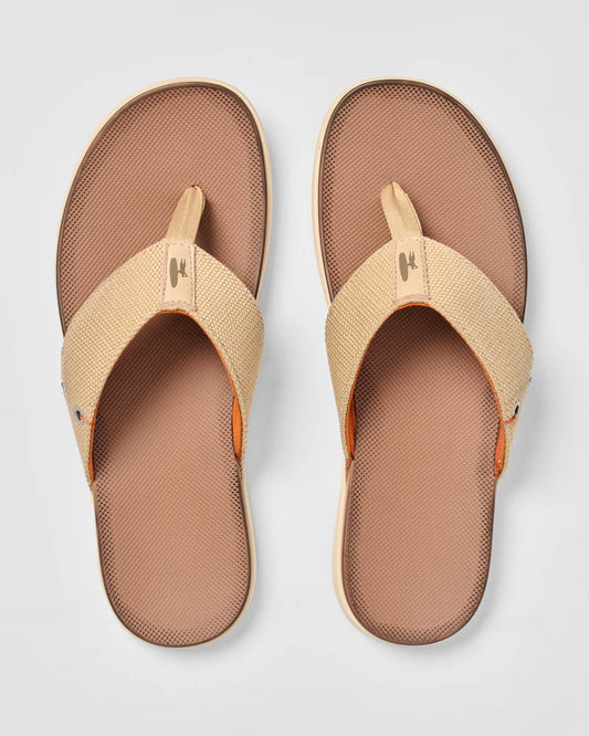 Del Rey Sandal | Light Khaki