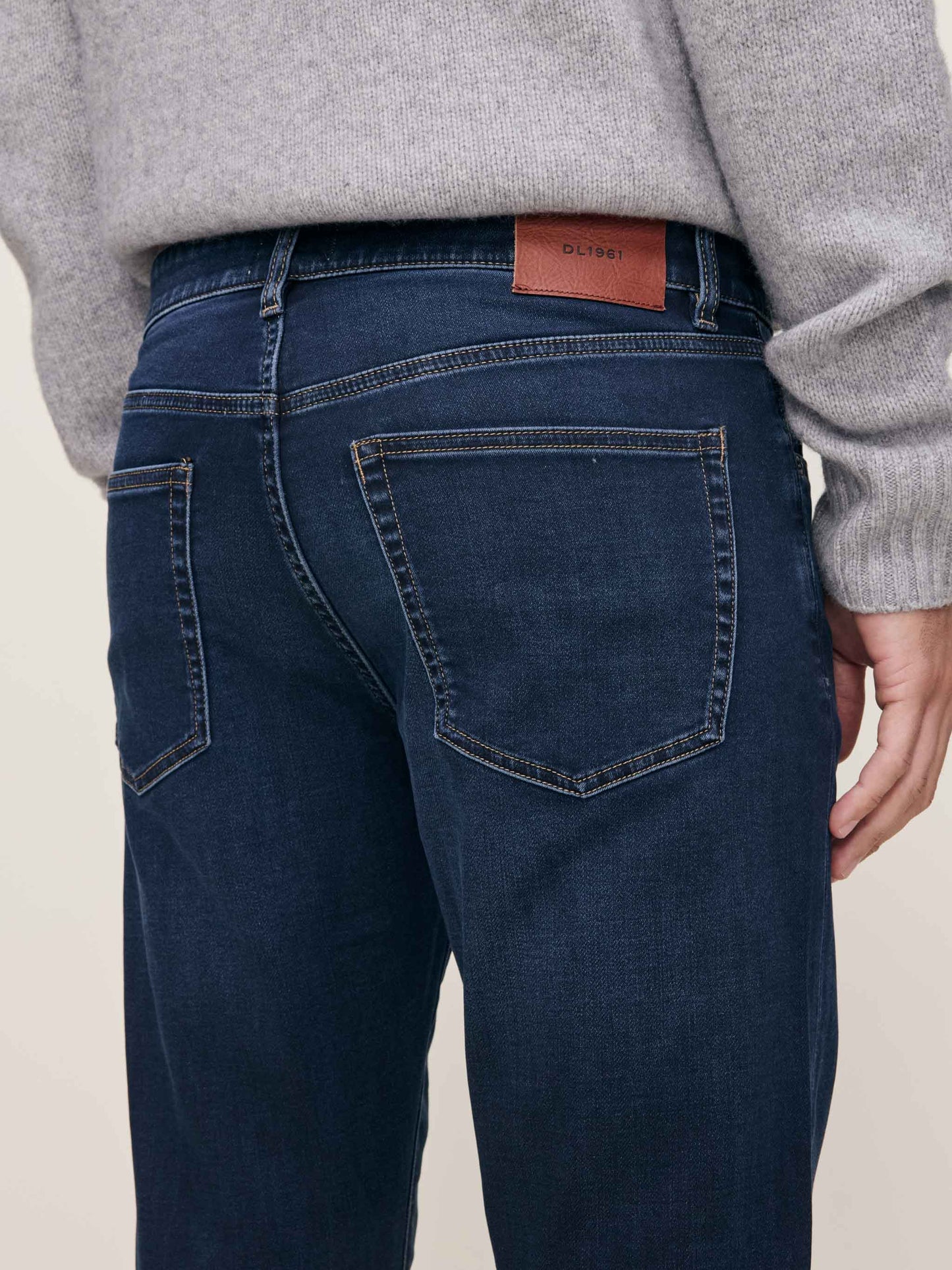 Russell Slim Straight | Newport