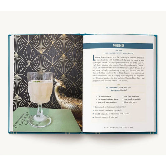 New England Cocktails