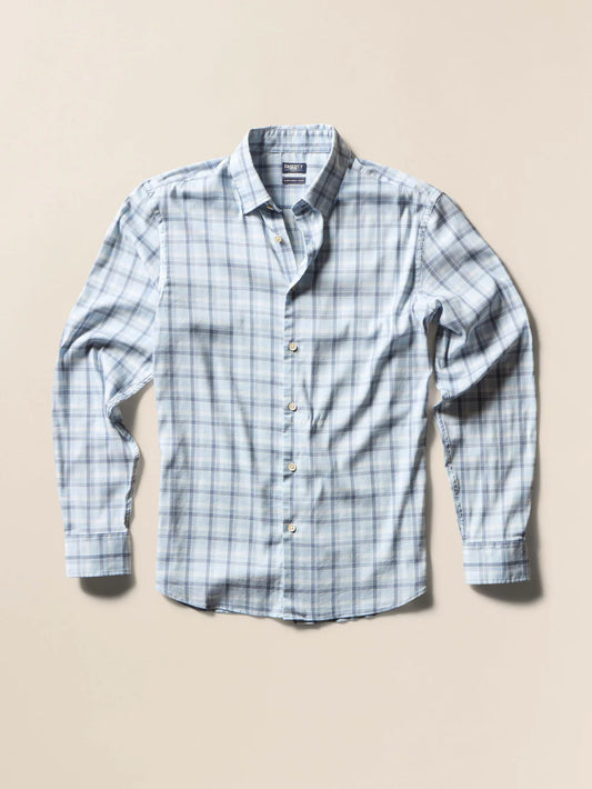 Movement Monterrey Shirt | Sky Storm Plaid