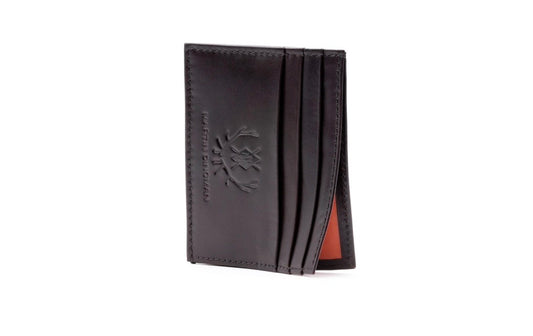 Edward Exec ID Card Case | Chocolate