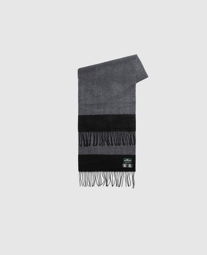 Darlington Scarf | Carbon