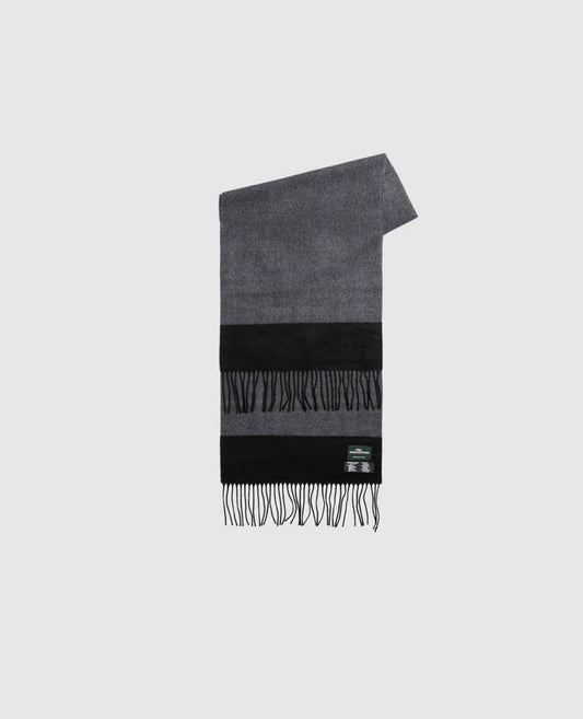 Darlington Scarf | Carbon