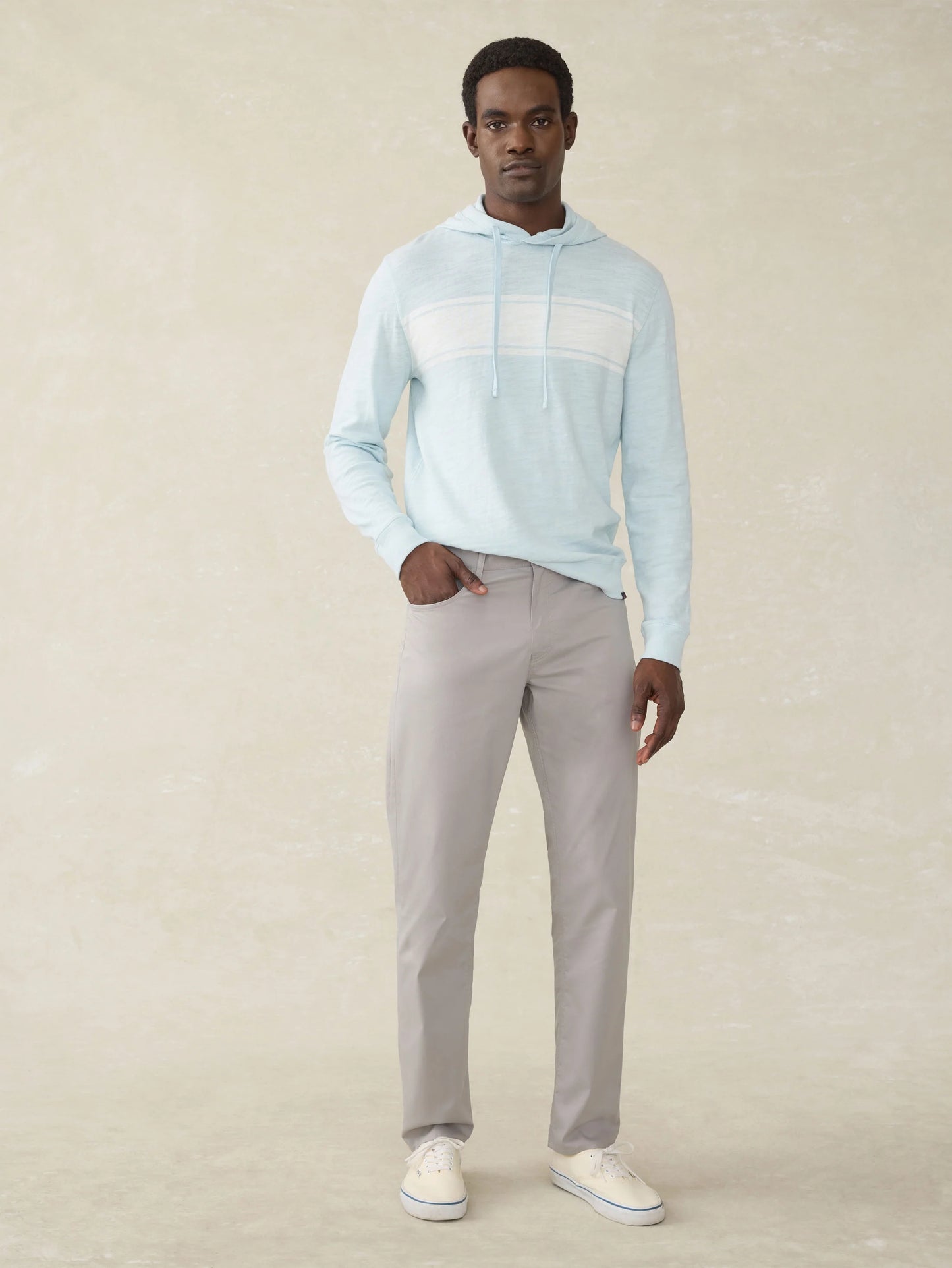 Movement Five Pocket Pant | Fossil