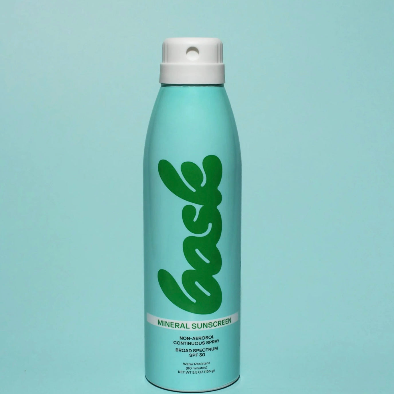 SPF 30 Mineral Non-Aerosol Spray