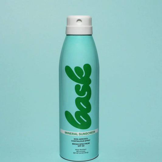 SPF 30 Mineral Non-Aerosol Spray