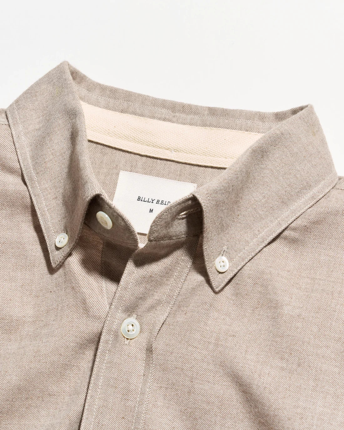 Tuscumbia Classic Shirt | Tan