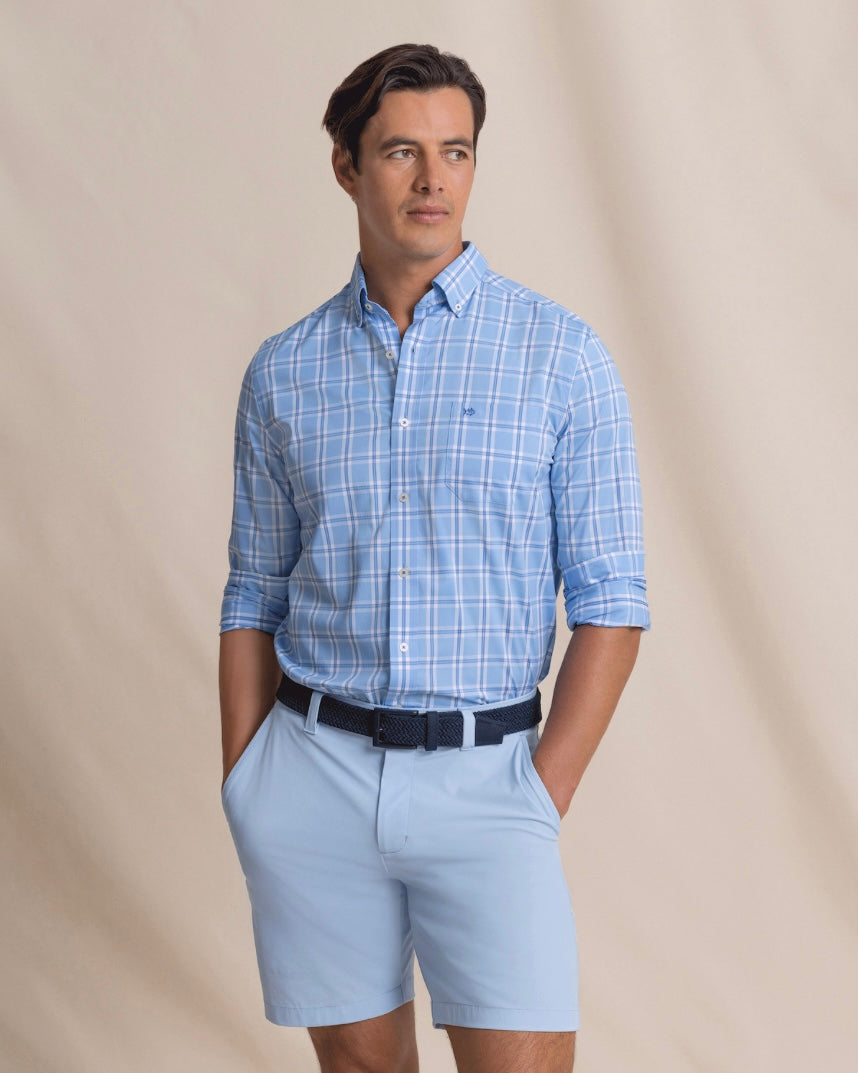 Coastal Breeze South Beach Sportshirt | Ocean Channel