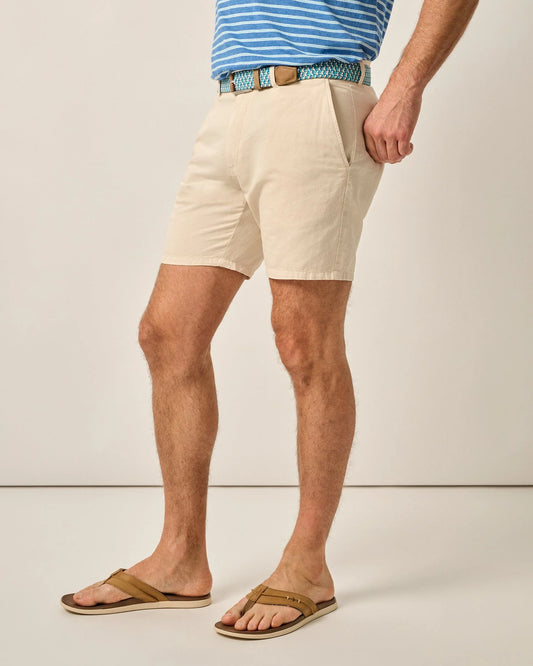 Melrose Short | Stone