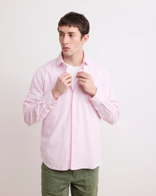 Paul Shirt | Pink