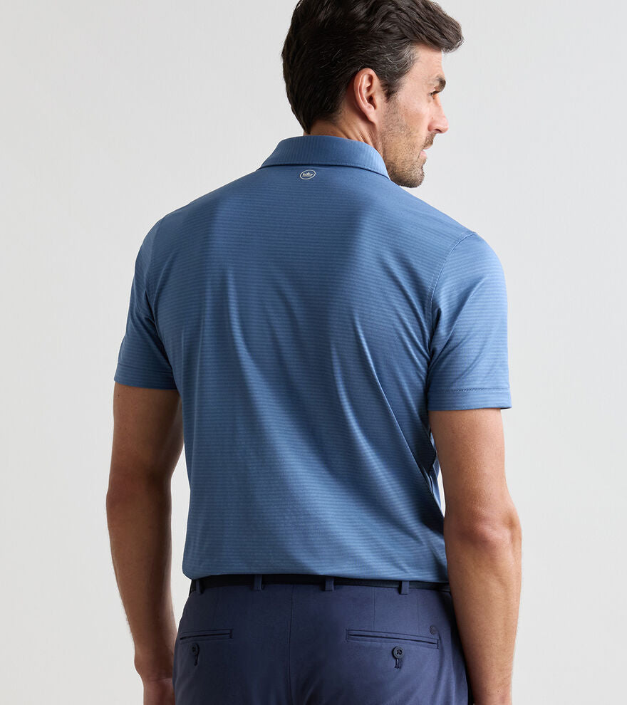Empire Performance Jersey Polo | Storm