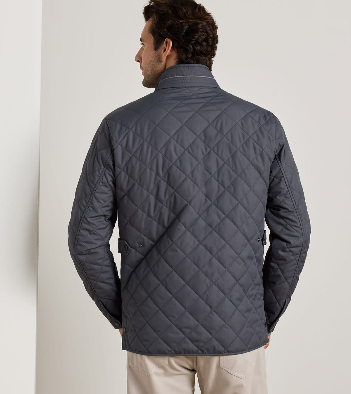 Suffolk Coat | Iron