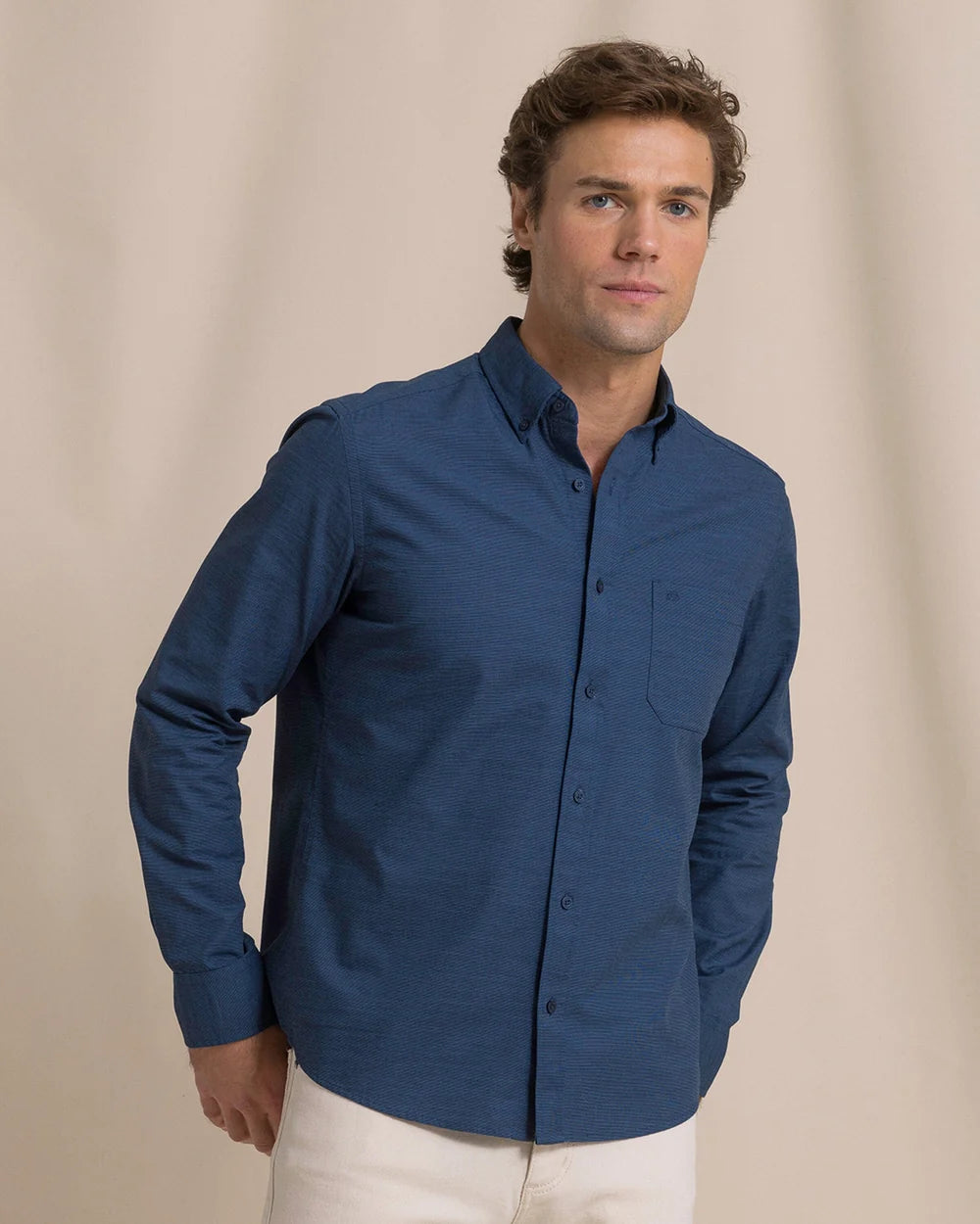 Indigo Isle Sportshirt | Indigo