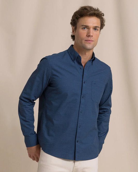 Indigo Isle Sportshirt | Indigo