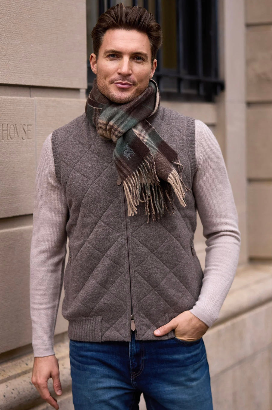 The Desmond Vest | Acorn