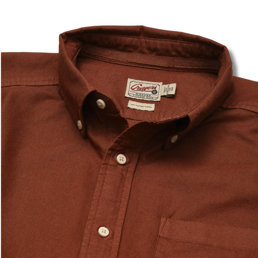 Eagle Creek Vintage Oxford | Root Beer