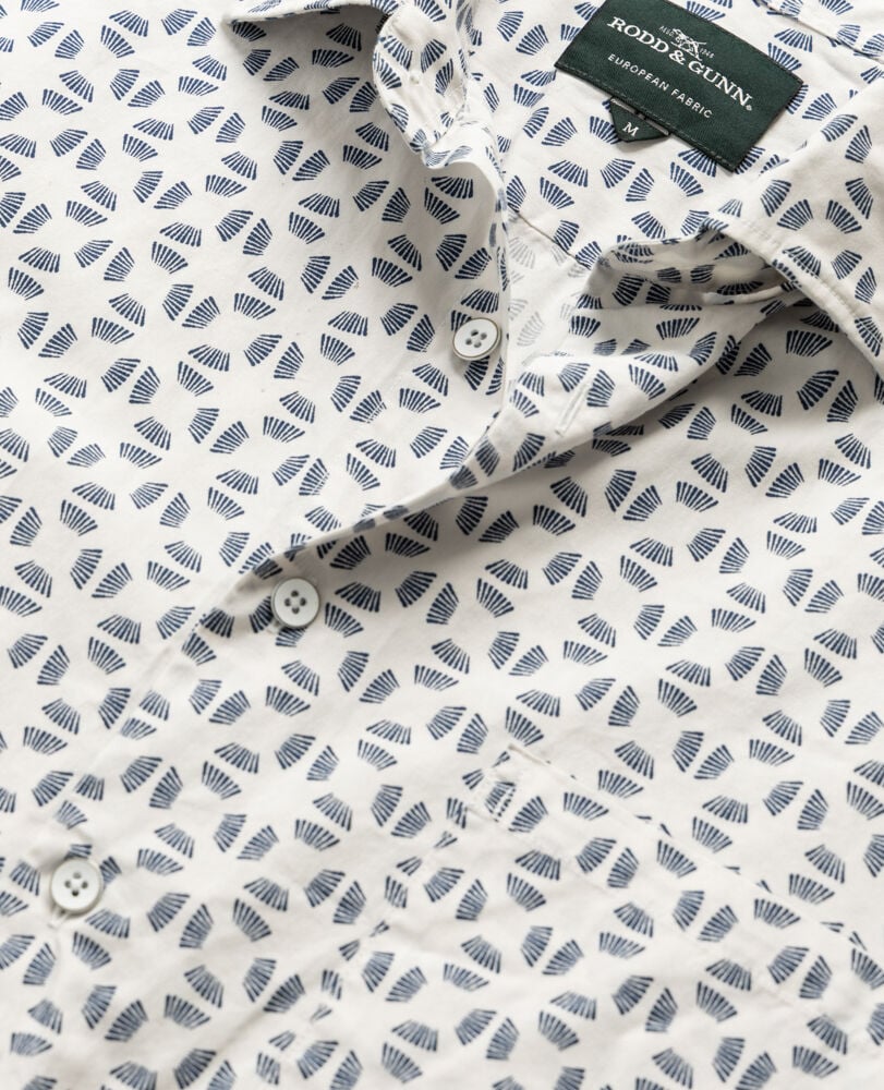 Crown Hill Shirt | Royal