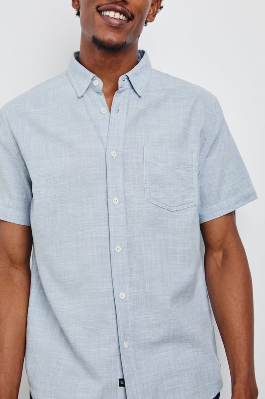 Fairfax Shirt | Tidal Etch