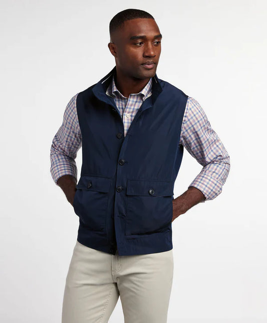 The Flight Vest | Navy