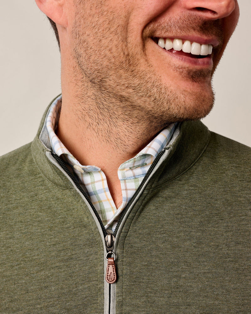 Sully 1/4 Zip | Sequoia