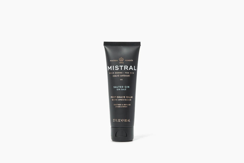Post Shave Balm | Salted Gin