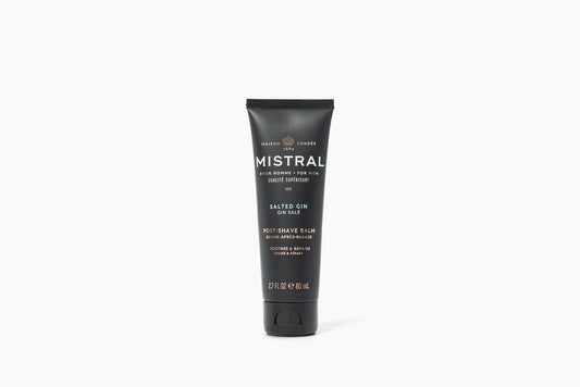 Post Shave Balm | Salted Gin