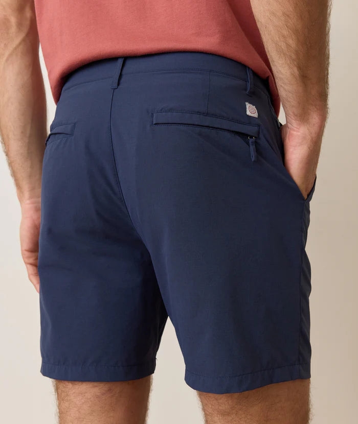Hybrid Short | Mood Indigo