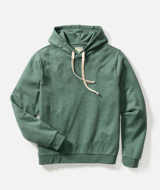 Pacifica Stretch Hoodie | Forest Green