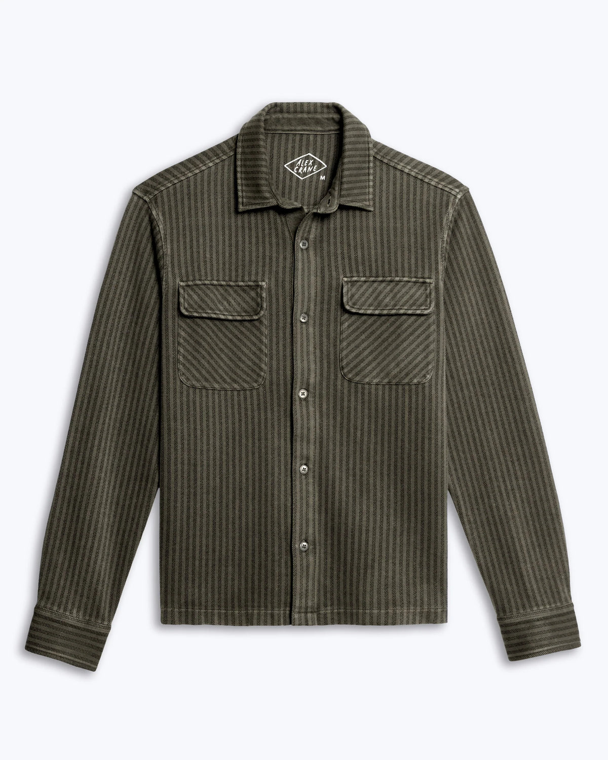 Jac Sweater Shirt | Juniper Lines