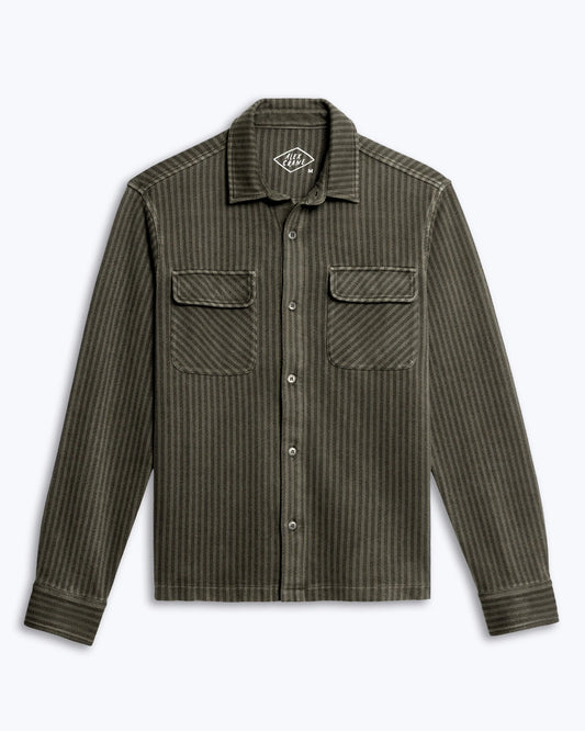 Jac Sweater Shirt | Juniper Lines