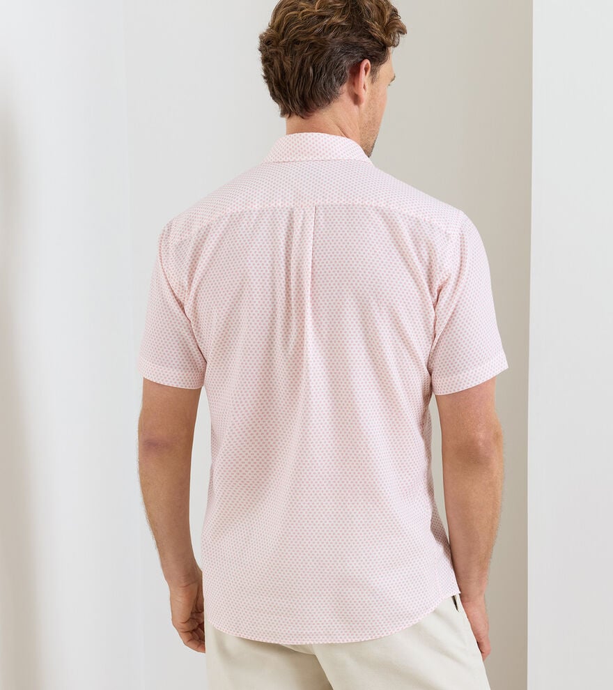 Tamarama Cotton Lyocell Sport Shirt | Venetian Pink