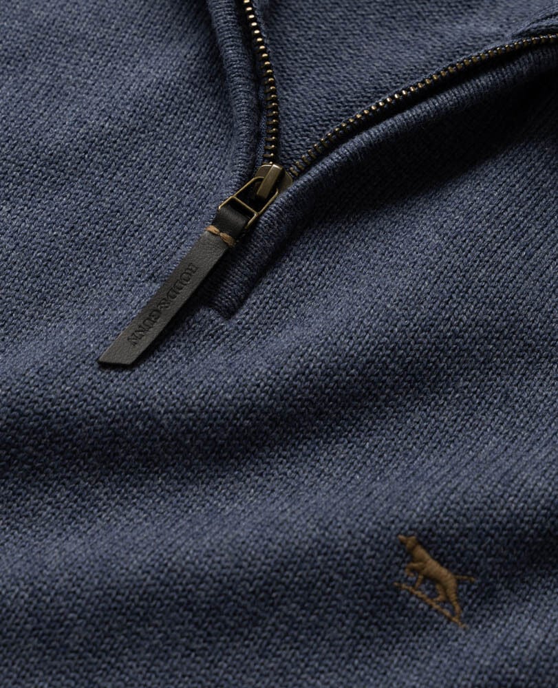Merrick Bay 1/4 Zip | Stonewash