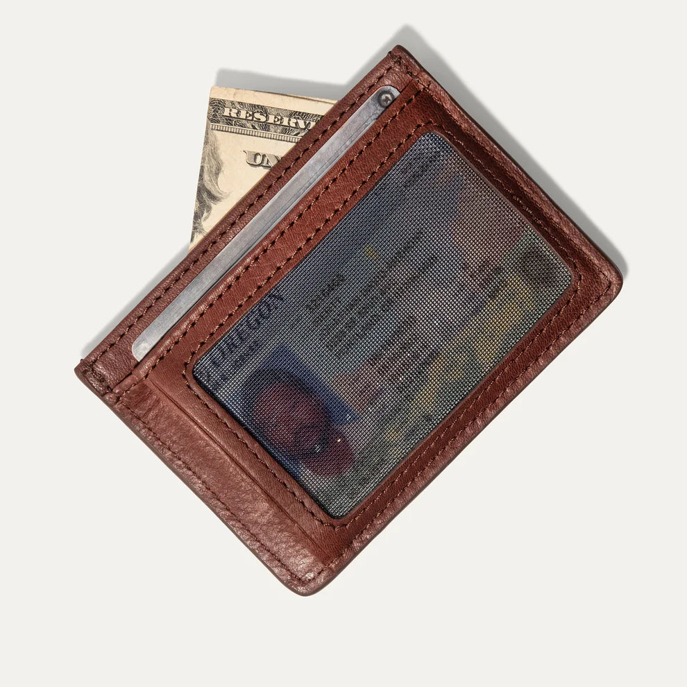 Classic Front Pocket Card Case