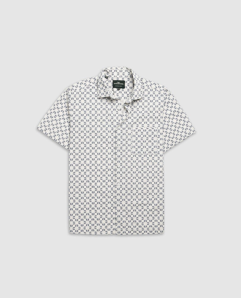 Crown Hill Shirt | Royal