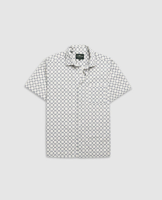 Crown Hill Shirt | Royal