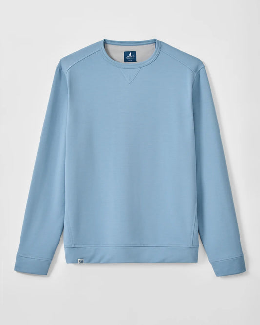 Willard Crewneck Sweatshirt | Carbon Fiber