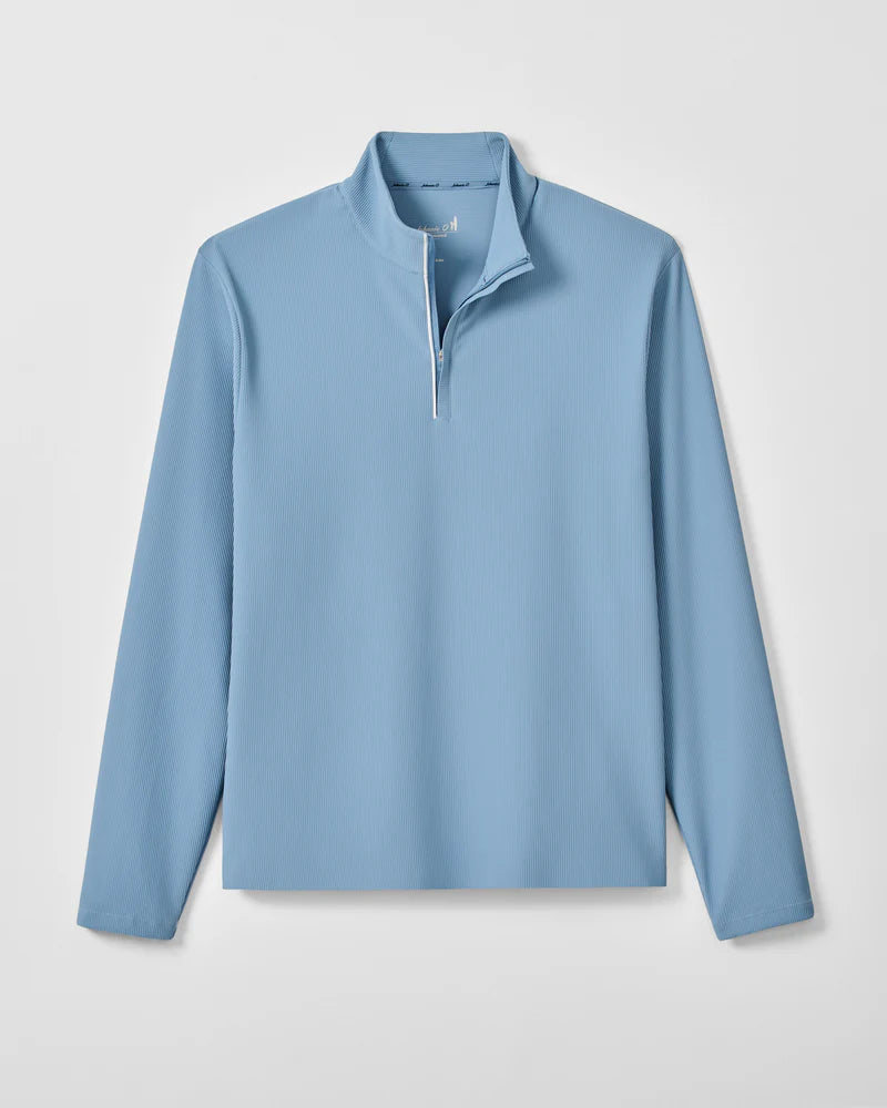 Hoppin 1/4 Zip | Carbon Fiber