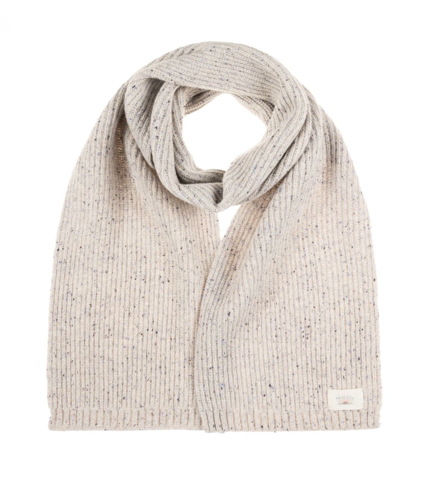 Cabin Nep Scarf | Oatmeal