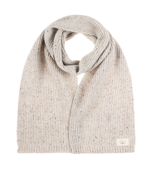 Cabin Nep Scarf | Oatmeal