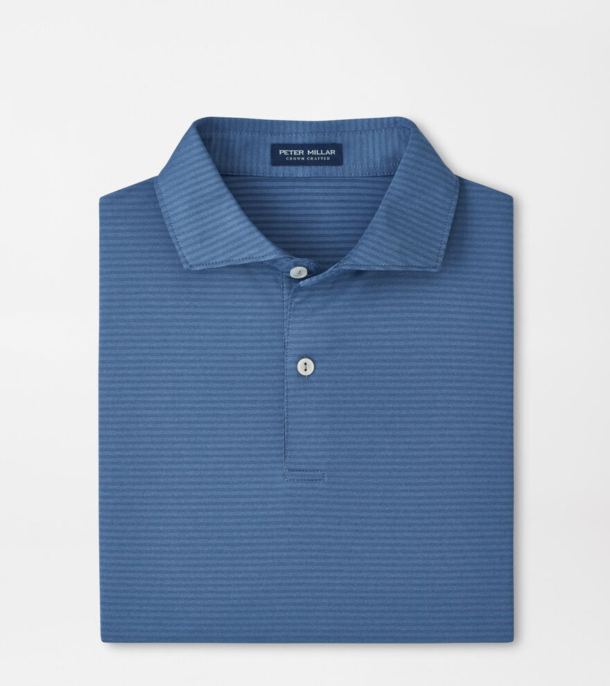 Empire Performance Jersey Polo | Storm