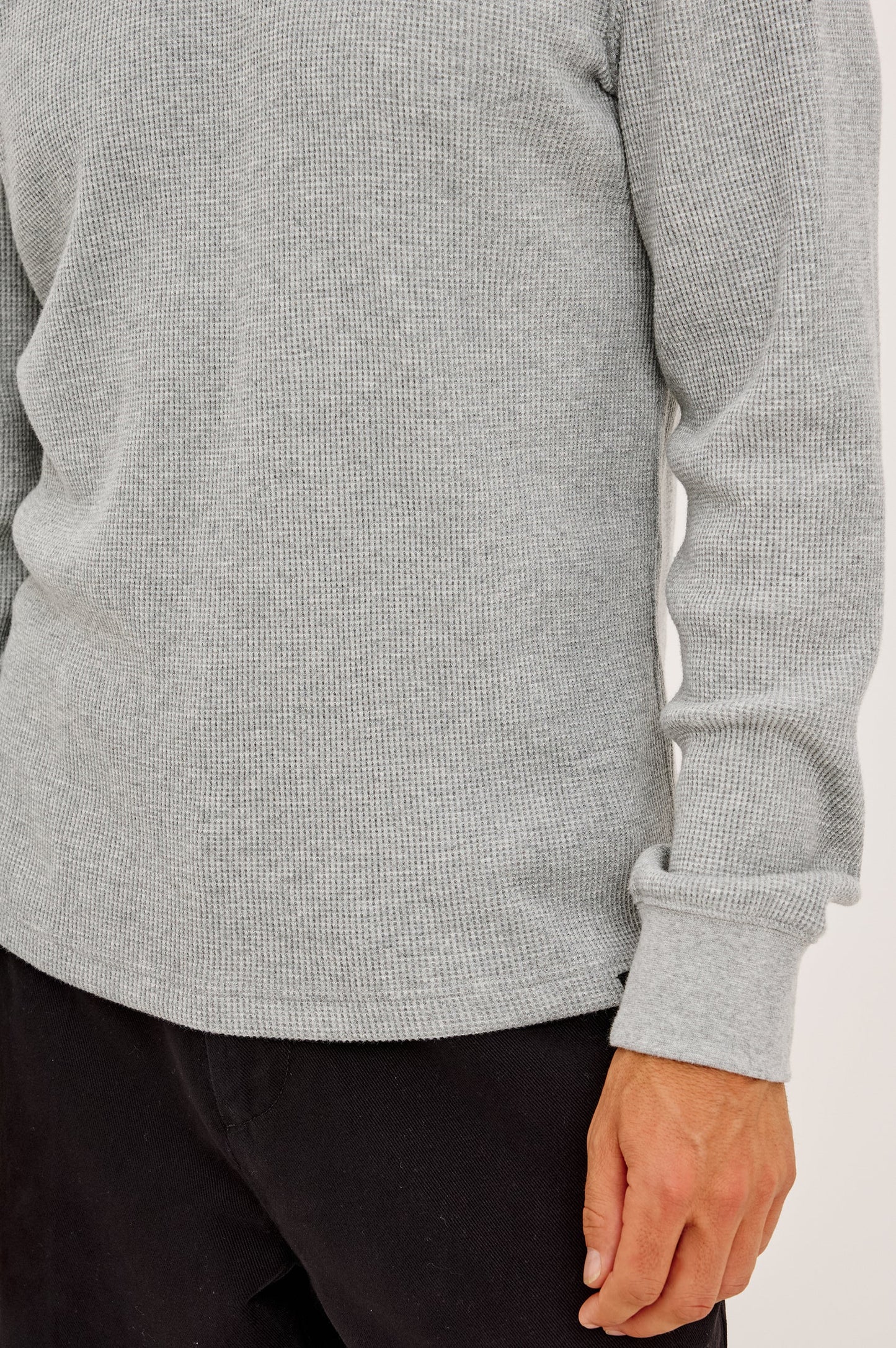 Smith Thermal | Heather Grey